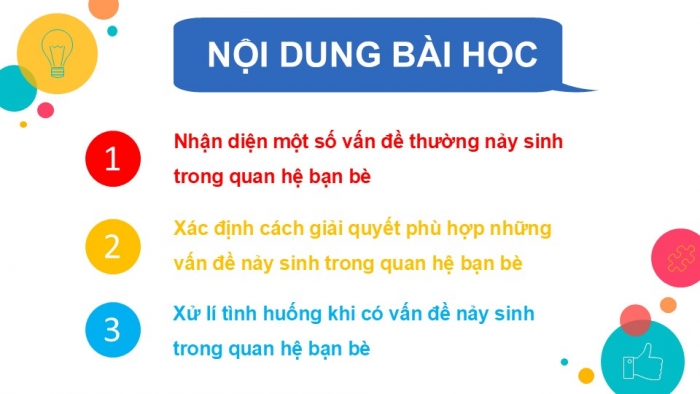 Giáo án PPT HĐTN 6 kết nối Tuần 4: Em và các bạn