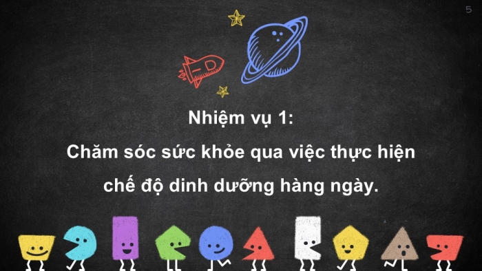 Giáo án PPT HĐTN 6 chân trời Chủ đề 2 Tuần 5