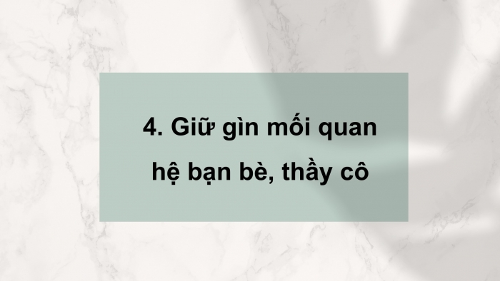 Giáo án PPT HĐTN 6 chân trời Chủ đề 3 Tuần 10