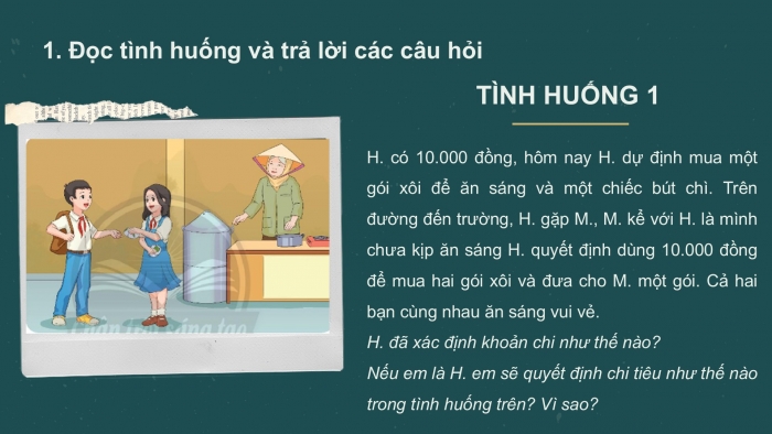 Giáo án PPT HĐTN 6 chân trời Chủ đề 5 Tuần 19