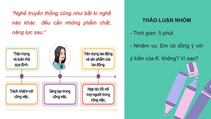 Giáo án PPT HĐTN 6 chân trời Chủ đề 7 Tuần 26