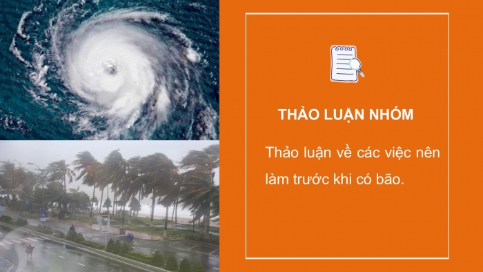 Giáo án PPT HĐTN 6 chân trời Chủ đề 8 Tuần 29