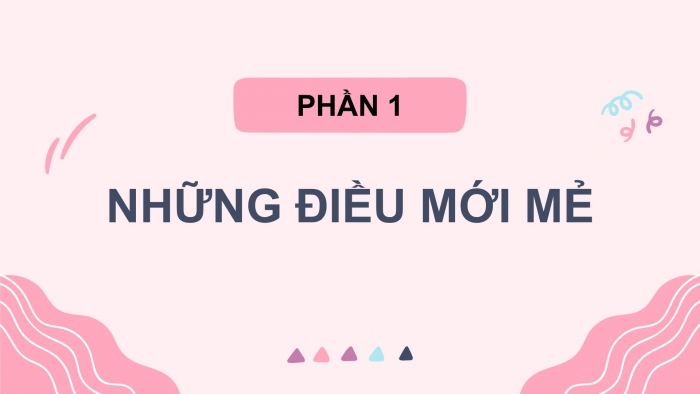 Giáo án PPT Mĩ thuật 2 cánh diều Bài 13: Chiếc bánh sinh nhật