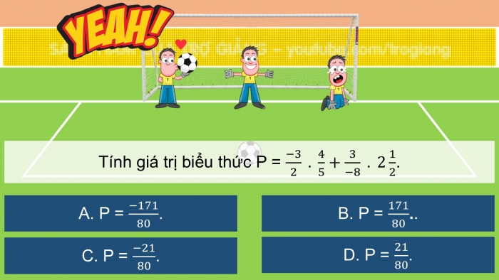 Giáo án PPT Toán 6 kết nối Bài tập cuối chương VI