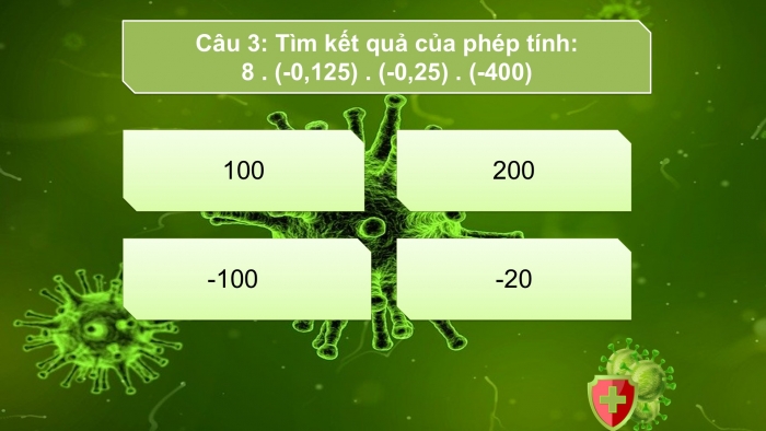 Giáo án PPT Toán 6 kết nối Bài tập cuối chương VII