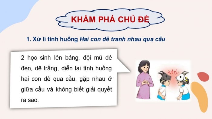 Giáo án PPT HĐTN 2 kết nối Tuần 10: Tìm sự trợ giúp để giữ gìn tình bạn