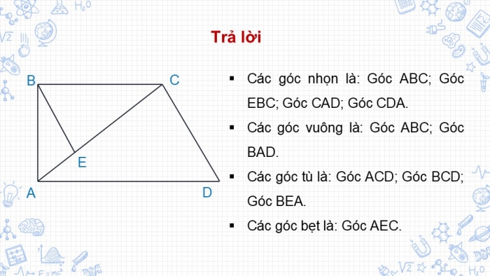 Giáo án PPT Toán 6 kết nối Chương 8 Luyện tập chung (2)