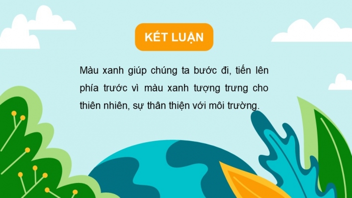 Giáo án PPT HĐTN 2 kết nối Tuần 31: Lớp học xanh