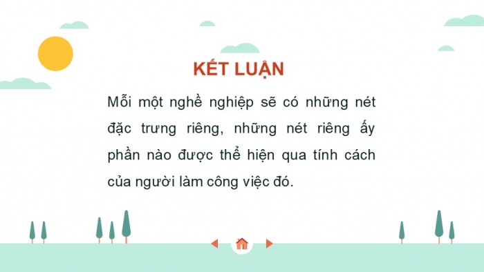 Giáo án PPT HĐTN 2 kết nối Tuần 33: Nghề nào tính nấy