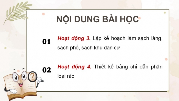 Giáo án điện tử Hoạt động trải nghiệm 5 cánh diều Chủ đề 6: Cảnh quan thiên nhiên quê hương, đất nước - Tuần 24