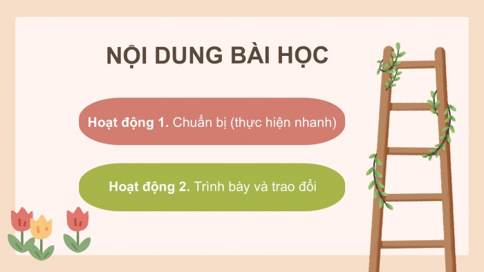 Giáo án điện tử Tiếng Việt 5 cánh diều Bài 11: Trao đổi Vẻ đẹp cuộc sống