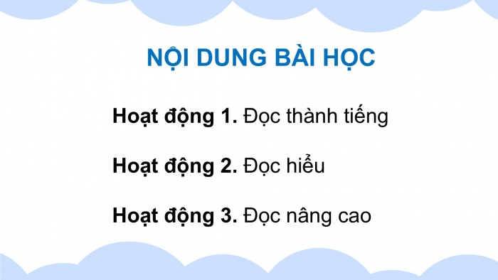 Giáo án điện tử Tiếng Việt 5 cánh diều Bài 11: Mưa Sài Gòn