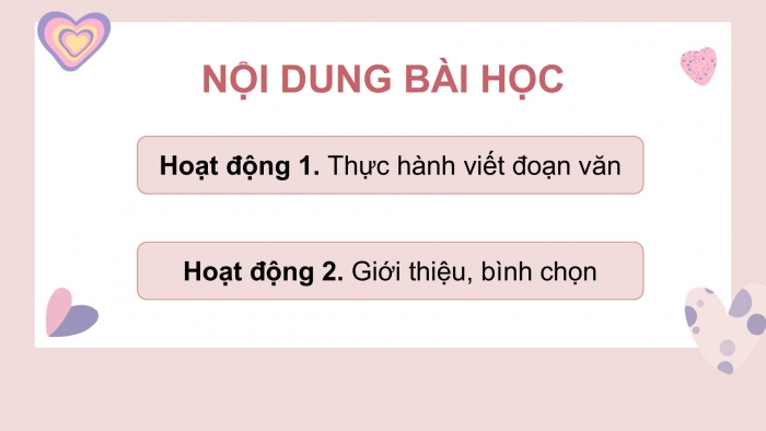 Giáo án điện tử Tiếng Việt 5 cánh diều Bài 11: Muôn màu cuộc sống, Mầm non