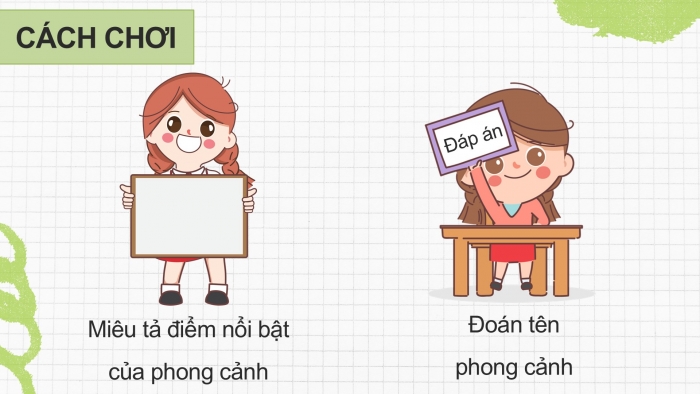 Giáo án điện tử Tiếng Việt 5 cánh diều Bài 12: Luyện tập tả phong cảnh (Tìm ý, lập dàn ý)