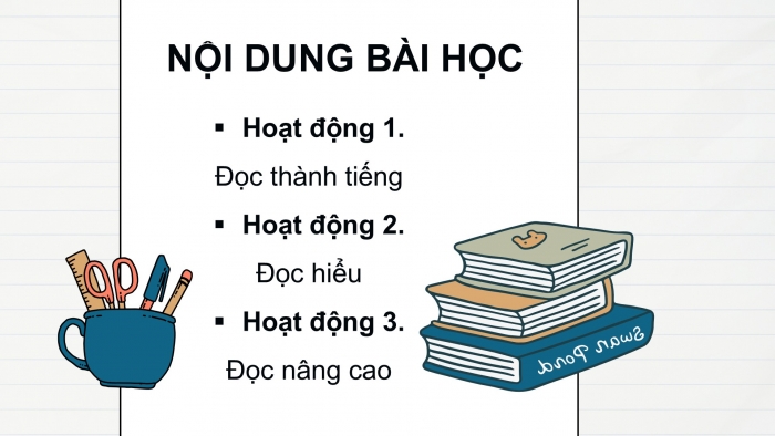 Giáo án điện tử Tiếng Việt 5 cánh diều Bài 12: Thái sư Trần Thủ Độ