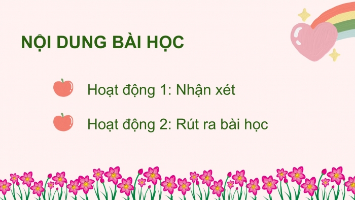 Giáo án điện tử Tiếng Việt 5 cánh diều Bài 13: Kể chuyện sáng tạo (Thay đổi vai kể và lời kể)