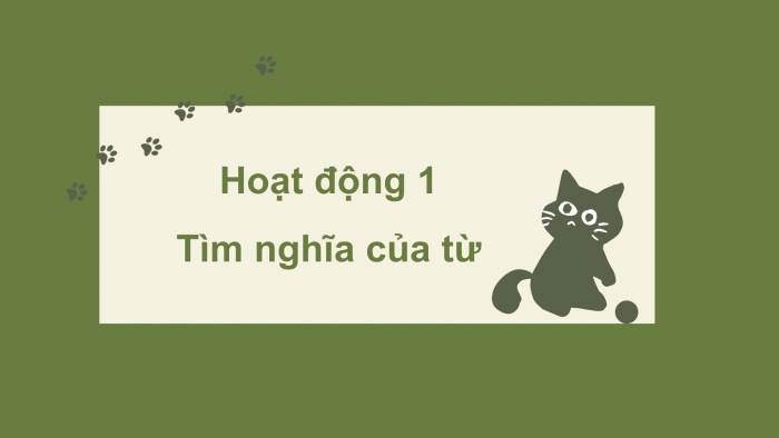 Giáo án điện tử Tiếng Việt 5 cánh diều Bài 13: Mở rộng vốn từ Thiếu nhi