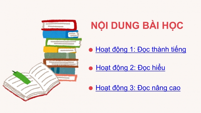 Giáo án điện tử Tiếng Việt 5 cánh diều Bài 14: Thăm nhà Bác