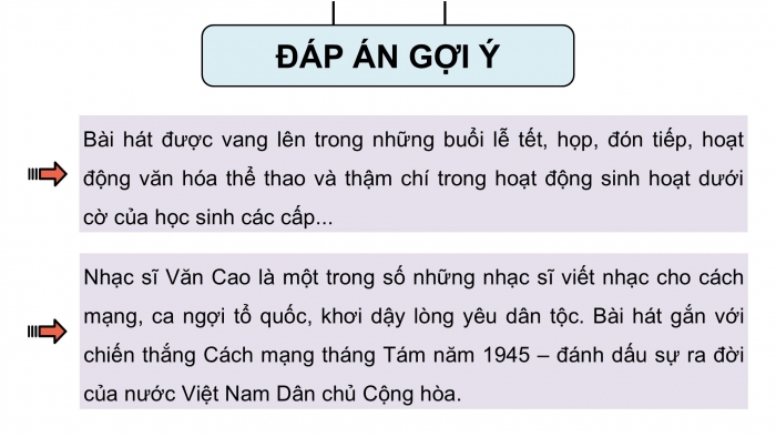 Giáo án điện tử Lịch sử và Địa lí 5 cánh diều Bài 13: Cách mạng tháng Tám năm 1945