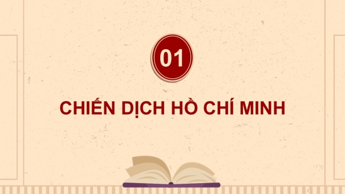 Giáo án điện tử Lịch sử và Địa lí 5 chân trời Bài 15: Chiến dịch Hồ Chí Minh năm 1975