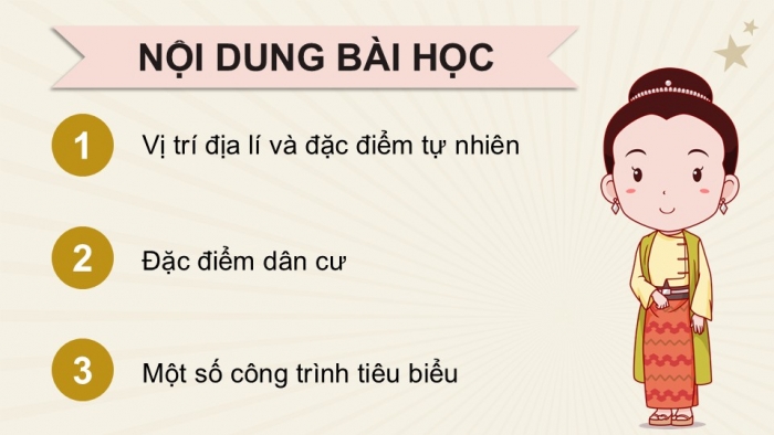 Giáo án điện tử Lịch sử và Địa lí 5 chân trời Bài 17: Nước Cộng hòa Nhân dân Trung Hoa