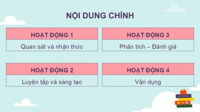 Giáo án điện tử Mĩ thuật 5 chân trời bản 2 Bài 9: Đôi bàn tay khéo léo