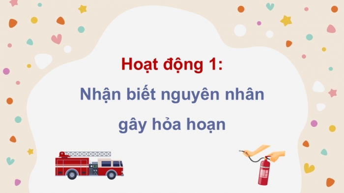 Giáo án điện tử Hoạt động trải nghiệm 5 chân trời bản 2 Chủ đề 6 Tuần 20