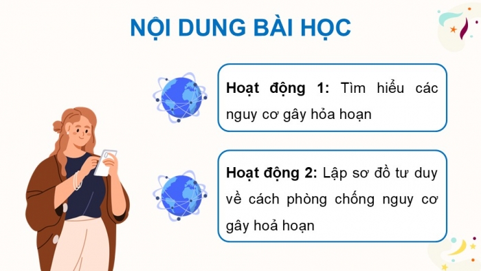 Giáo án điện tử Hoạt động trải nghiệm 5 chân trời bản 2 Chủ đề 6 Tuần 21