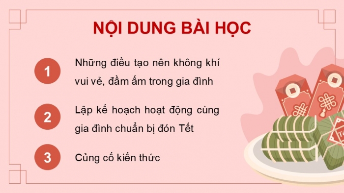 Giáo án điện tử Hoạt động trải nghiệm 5 kết nối Chủ đề Gia đình đầm ấm - Tuần 19