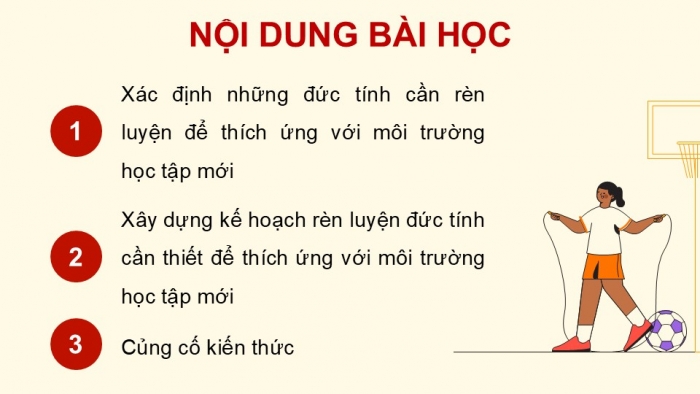 Giáo án điện tử Hoạt động trải nghiệm 5 kết nối Chủ đề Sống an toàn và tự chủ - Tuần 22