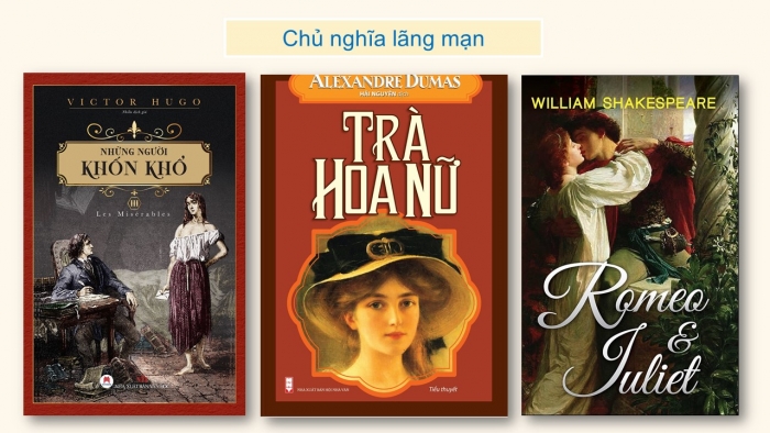 Giáo án điện tử chuyên đề Ngữ văn 12 cánh diều CĐ 3 Phần I: Phong cách sáng tác của một trường phái văn học