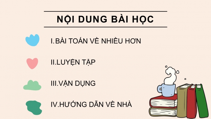 Giáo án PPT Toán 2 cánh diều bài Bài toán liên quan đến phép cộng, phép trừ (tiếp theo)