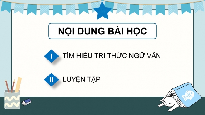 Giáo án điện tử Ngữ văn 9 kết nối Bài 9: Thực hành tiếng Việt (2)