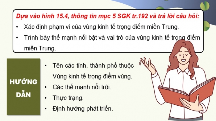 Giáo án điện tử Địa lí 9 kết nối Bài 20: Vùng Đồng bằng sông Cửu Long (P3)