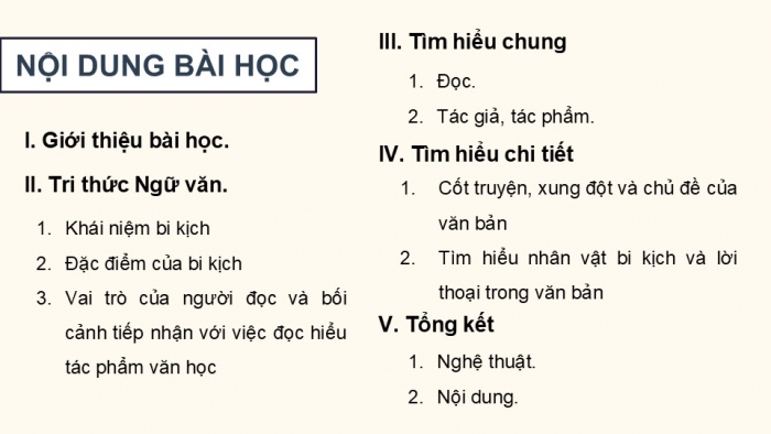 Giáo án điện tử Ngữ văn 9 chân trời Bài 9: Pơ-liêm, quỷ Riếp và Ha-nu-man (Lưu Quang Thuận – Lưu Quang Vũ)