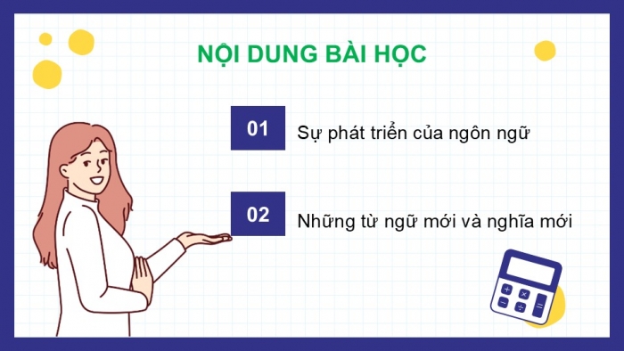 Giáo án điện tử Ngữ văn 9 chân trời Bài 10: Thực hành tiếng Việt