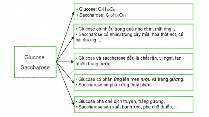 Giáo án điện tử KHTN 9 chân trời - Phân môn Hoá học Bài Ôn tập chủ đề 9