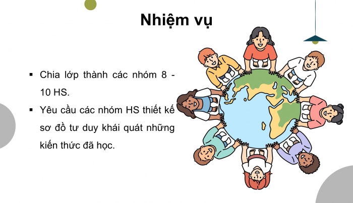 Giáo án điện tử KHTN 9 cánh diều - Phân môn Hoá học Bài tập (Chủ đề 8)