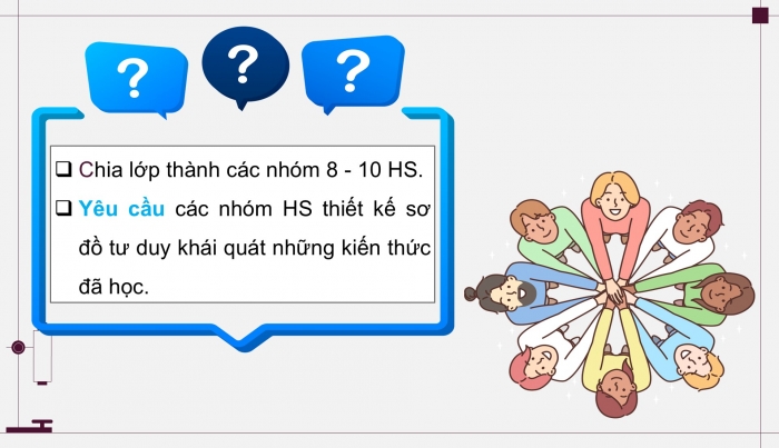 Giáo án điện tử KHTN 9 cánh diều - Phân môn Hoá học Bài tập (Chủ đề 9)