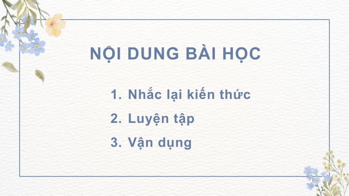 Giáo án PPT dạy thêm Ngữ văn 9 Chân trời bài 8: Nỗi nhớ thương của người chinh phụ (Nguyên tác chữ Hán: Đặng Trần Côn, bản diễn Nôm: Phan Huy Ích)