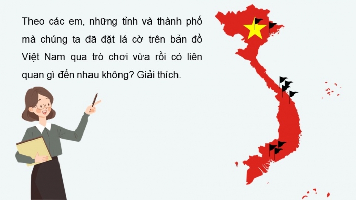 Giáo án điện tử Địa lí 12 kết nối Bài 32: Phát triển các vùng kinh tế trọng điểm