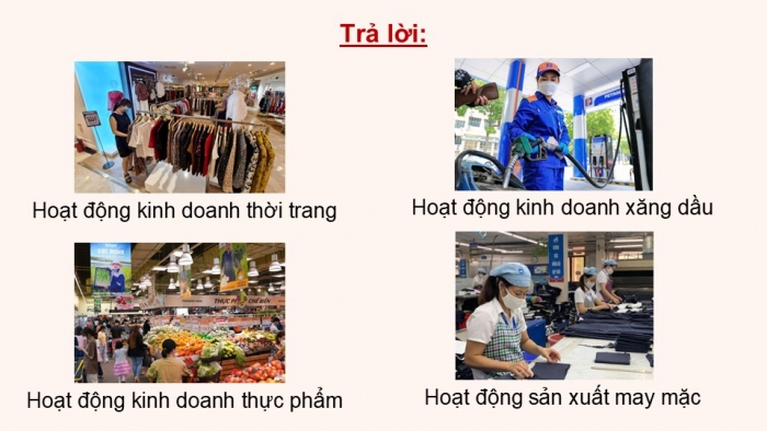 Giáo án điện tử Công dân 9 chân trời Bài 10: Quyền tự do kinh doanh và nghĩa vụ nộp thuế