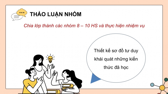 Giáo án điện tử Hoá học 12 chân trời Bài Ôn tập Chương 6