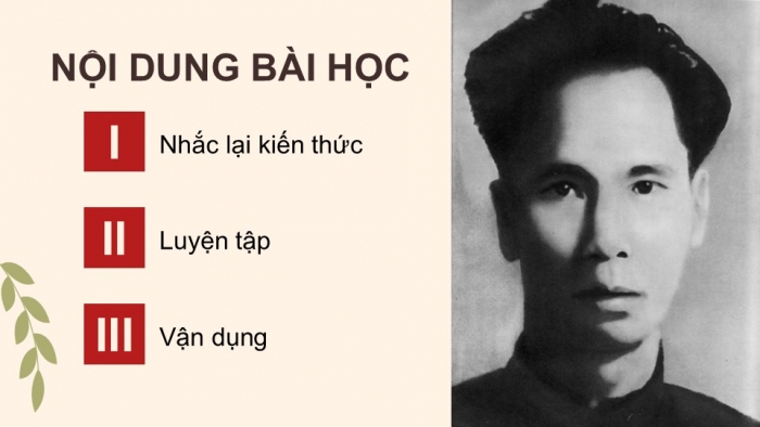 Giáo án PPT dạy thêm Ngữ văn 12 Kết nối bài 6: Mộ (Chiều tối - Hồ Chí Minh), Nguyên tiêu (Rằm tháng Giêng - Hồ Chí Minh)