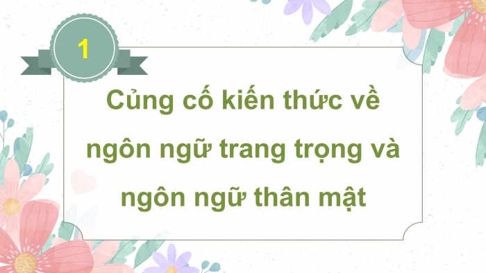 Giáo án PPT dạy thêm Ngữ văn 12 Kết nối bài 7: Ôn tập thực hành tiếng Việt