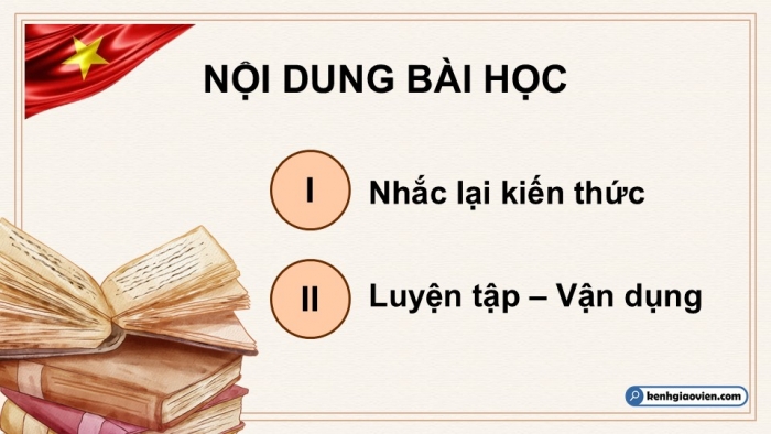 Giáo án PPT dạy thêm Ngữ văn 12 Cánh diều bài 6: Viết bài nghị luận về quan niệm yêu nước của tuổi trẻ