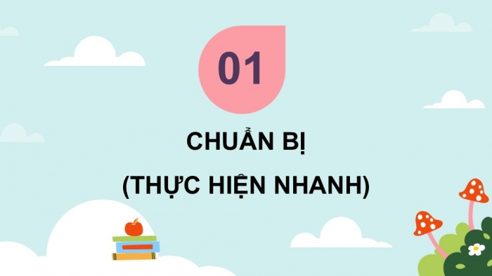 Giáo án điện tử Tiếng Việt 5 cánh diều Bài 16: Trao đổi Vì hạnh phúc trẻ thơ