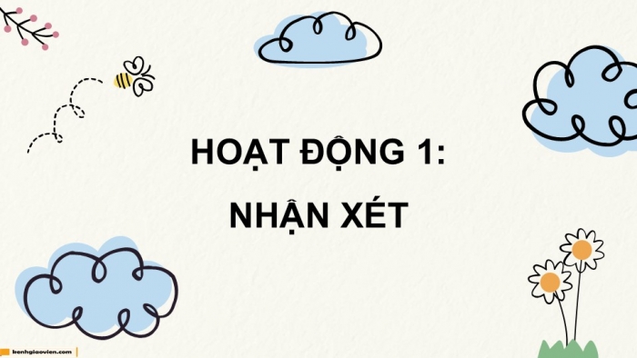 Giáo án điện tử Tiếng Việt 5 cánh diều Bài 17: Viết chương trình hoạt động (Cách viết)