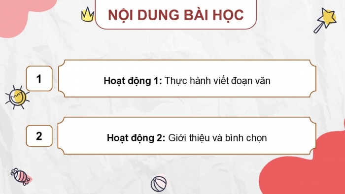 Giáo án điện tử Tiếng Việt 5 cánh diều Bài 17: Bầu trời của em, Vì sao có cầu vồng?