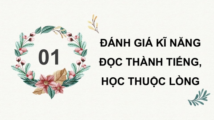 Giáo án điện tử Tiếng Việt 5 cánh diều Bài 19: Ôn tập cuối năm học (Tiết 3)